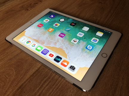 A iPad Air 2 LTE 16gb