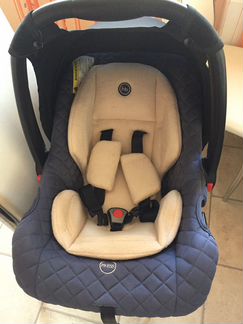 Автомобильное кресло Happy Baby