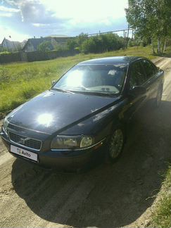 Volvo S80 2.9 AT, 2004, седан