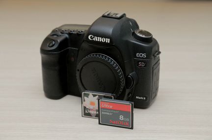 Canon 5 D mark II