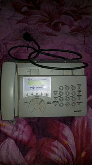 Телефон- факс