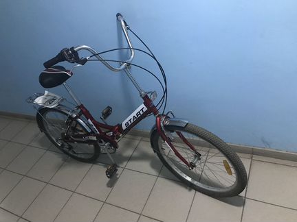 Продается велосипед