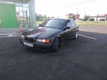 BMW 3 серия 2.0 МТ, 1992, седан