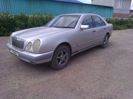 Mercedes-Benz E-класс 2.3 AT, 1997, седан