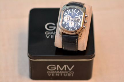 Часы Gianmarco Venturi (GMV)