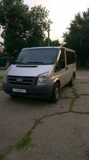 Ford Tourneo 2.2 МТ, 2008, микроавтобус