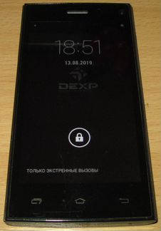 Dexp Ixion X 4,5