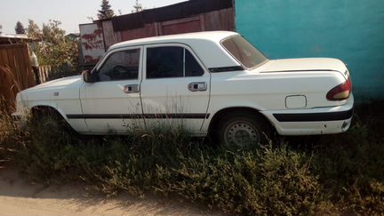 ГАЗ 3110 Волга 2.3 МТ, 2003, седан