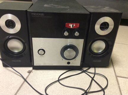 Microlab m-880
