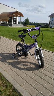 Детский велосипед Стелс
