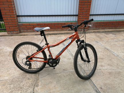 Подростковый велосипед Mongoose