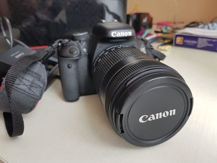 Canon EOS600d