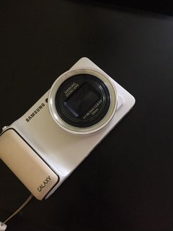 SAMSUNG galaxy camera EK-GC100