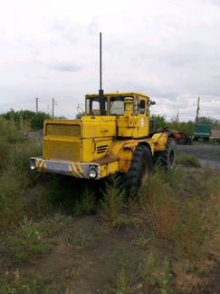 Трактор К 700А