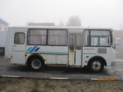Автобус паз 32053-07