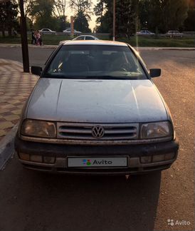Volkswagen Vento 1.8 МТ, 1993, седан