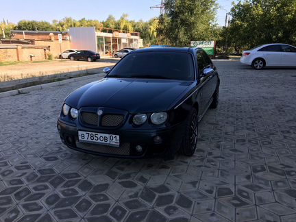 Rover 75 2.5 AT, 1999, седан