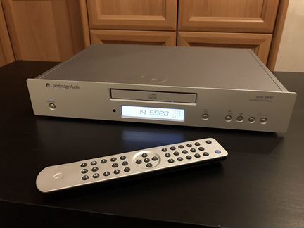 Проигрыватель CD Cambridge Audio Azur 540C