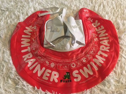 Круг для обучения плаванию Swim trainer 6-18 кг