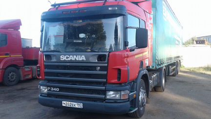 Scania 2007г