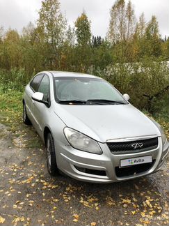 Chery M11 (A3) 1.6 МТ, 2010, 154 000 км