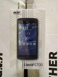 Смартфон Acer Liquid E700 3 сим карты