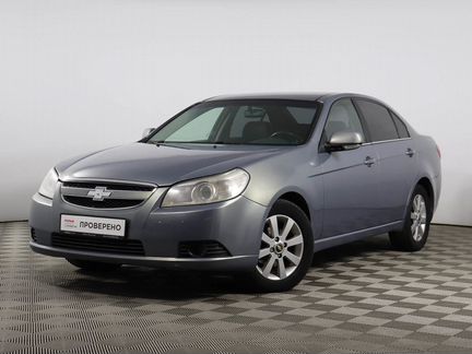 Chevrolet Epica 2.0 AT, 2010, седан