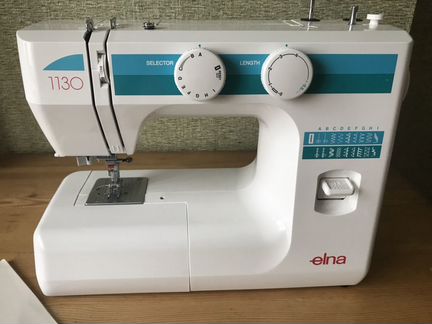 Швейная машинка Elna 1130