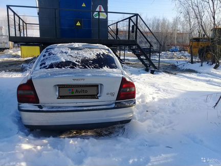 Volvo S80 2.9 AT, 1999, седан