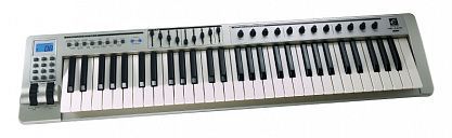 Миди-клавиатура evolution мк-461-С