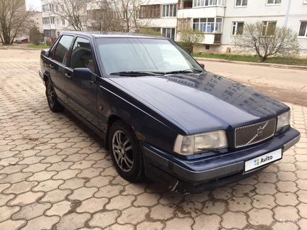 Volvo 850 2.0 МТ, 1993, седан