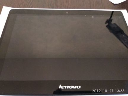 Планшет Lenovo на запчасти