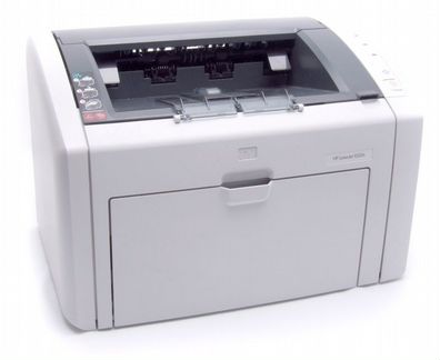 Продам принтер HP laserjet 1022