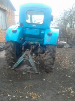 Трактор т 40 м
