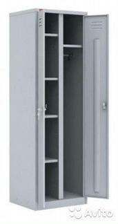 Шкаф металлический шрм-22У (1860x600x500)