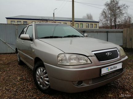 Chery Amulet (A15) 1.6 МТ, 2008, 95 000 км