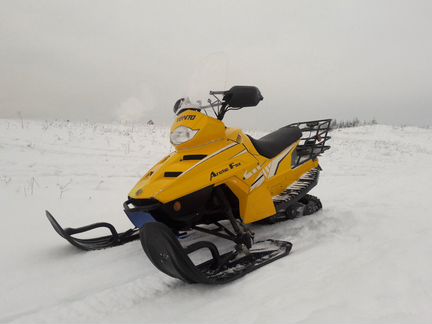 Снегоход Vento Arctic Fox 150