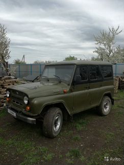 УАЗ 469 2.5 МТ, 1977, 25 000 км