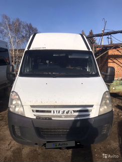 Iveco Daily 3.0 МТ, 2007, 150 000 км