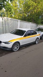 BMW 3 серия 2.0 AT, 2014, 105 000 км