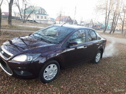Ford Focus 1.8 МТ, 2010, 115 008 км