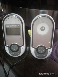 Радионяня Motorola MBP16