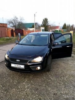 Ford Focus 1.6 AT, 2007, 183 000 км