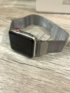 Apple Watch Series 3 42mm Stainless Steel
