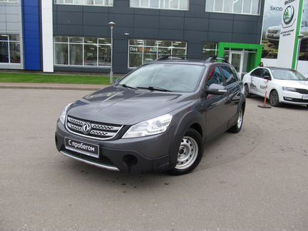 Dongfeng H30 Cross 1.6 МТ, 2015, 160 000 км