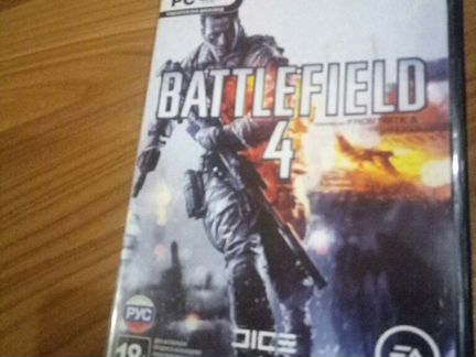 Battlefield 4 на пк