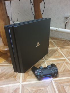 Sony PlayStation 4 Pro 1тб