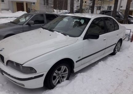 BMW 5 серия 2.5 МТ, 1997, 367 000 км
