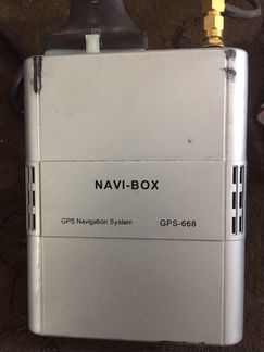 Navi-BOX GPS-668