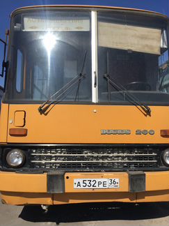 Автобус икарус 260